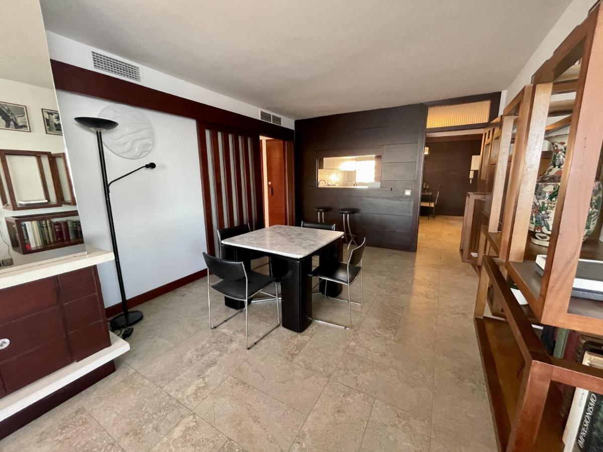 Exclusive Beachfront Apartment Torremolinos - Pool - Paddle - Tenis - Wifi - Central Aircon Exterior foto
