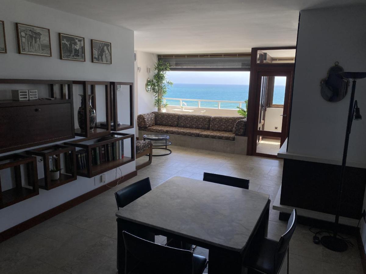 Exclusive Beachfront Apartment Torremolinos - Pool - Paddle - Tenis - Wifi - Central Aircon Exterior foto