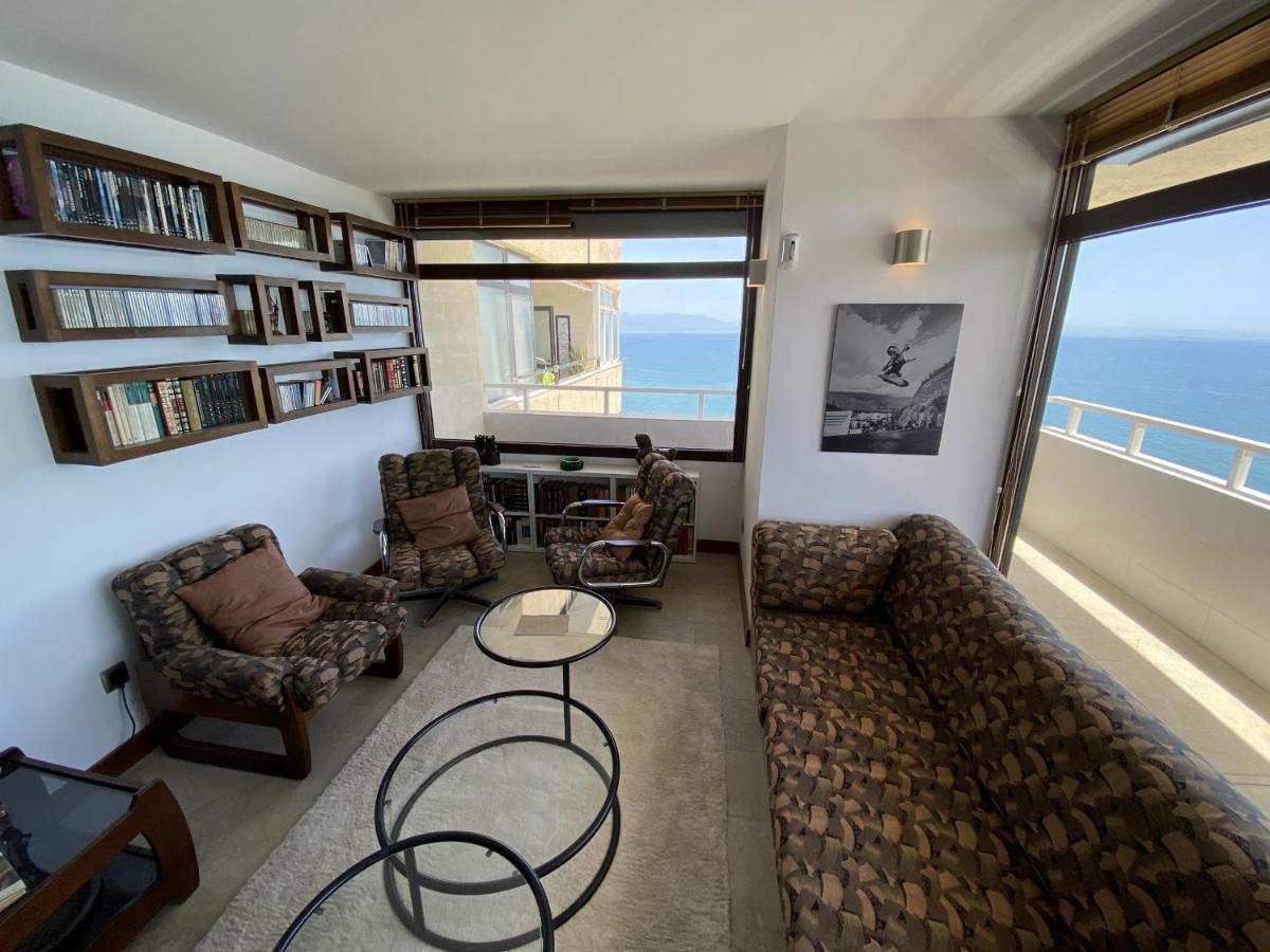 Exclusive Beachfront Apartment Torremolinos - Pool - Paddle - Tenis - Wifi - Central Aircon Exterior foto